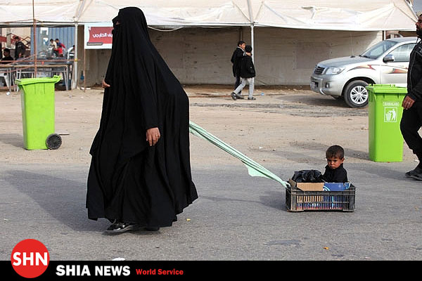زائران کوچک زائران کوچک