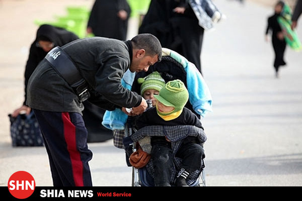 زائران کوچک زائران کوچک