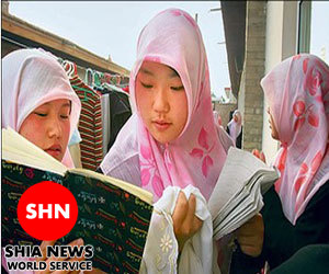 ادامه سیاست های اسلام هراسانه در چین ادامه سیاست های اسلام هراسانه در چین