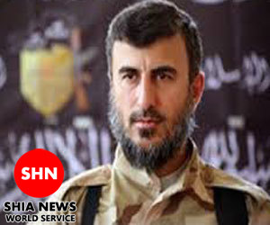 سرکرده تروریستها بهدنبال آشتی با سوریه سرکرده تروریستها بهدنبال آشتی با سوریه