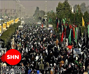 خدمات درمانی رایگان به زائران کربلا خدمات درمانی رایگان به زائران کربلا