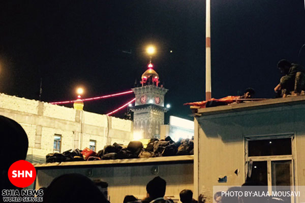 حال و هوای این روزهای نجف +تصویر