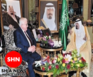 آماده سازی مقدمات افتتاح سفارت عربستان در بغداد آماده سازی مقدمات افتتاح سفارت عربستان در بغداد