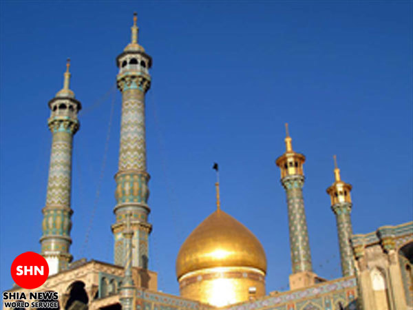 دانلود و پخش / مداحی شهادت کریمه اهل بیت حضرت معصومه (علیها السلام) دانلود و پخش / مداحی شهادت کریمه اهل بیت حضرت معصومه (علیها السلام)