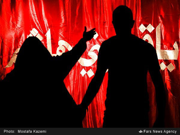 رونمایی از پرچم مطهر گنبد حضرت ابوالفضل (علیه السلام) رونمایی از پرچم مطهر گنبد حضرت ابوالفضل (علیه السلام)