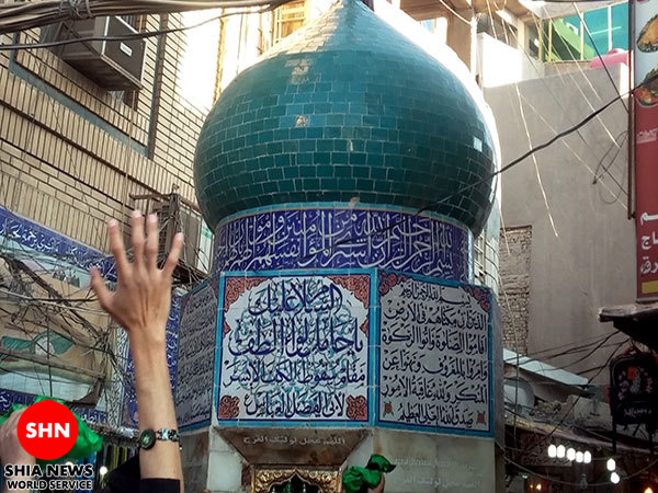«کف العباس» کجاست + تصویر و نقشه