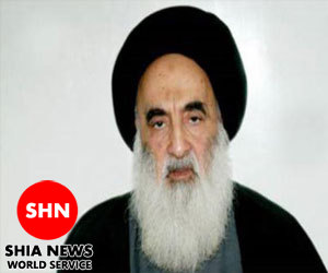 هشدار آیت الله سیستانی درباره تهدید داعش در سامرا هشدار آیت الله سیستانی درباره تهدید داعش در سامرا