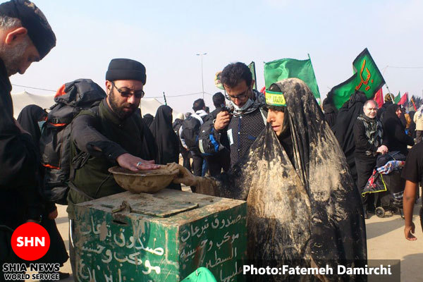 تصاویر اختصاصی شیعه نیوز از اربعین حسینی _ شماره 2