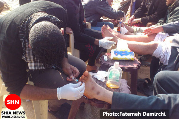 تصاویر اختصاصی شیعه نیوز از اربعین حسینی _ شماره 2