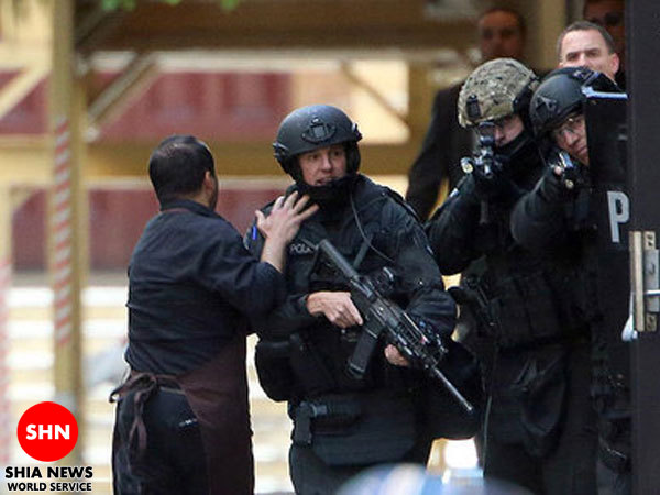تصاویر/ عکس گروگانگیری داعش در استرالیا