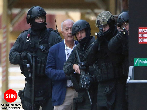 جدیدترین اخبار گروگان گیری در سیدنی