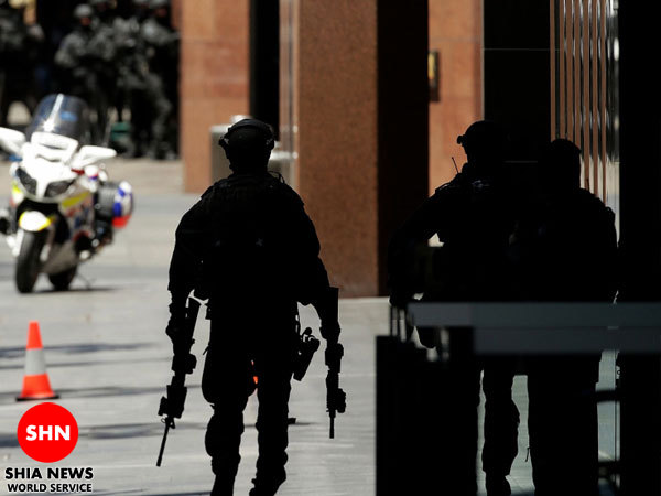 جدیدترین اخبار گروگان گیری در سیدنی