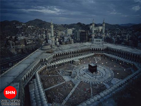 تخریب و توسعه مسجدالحرام+ تصویر