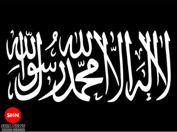 شباهت تأمل‌برانگیز پرچم گروه‌های تروریستی