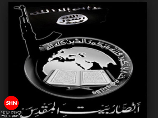 شباهت تأمل‌برانگیز پرچم گروه‌های تروریستی