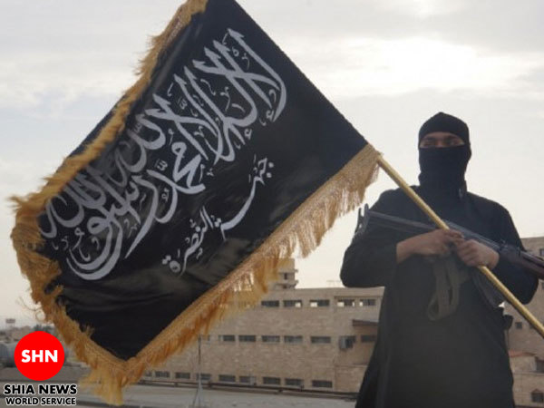 شباهت تأمل‌برانگیز پرچم گروه‌های تروریستی