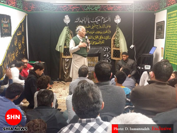 گزارش تصویری اختصاصی شیعه نیوز از مراسم اربعین حسینی در لاس وگاس آمریکا گزارش تصویری اختصاصی شیعه نیوز از مراسم اربعین حسینی در لاس وگاس آمریکا