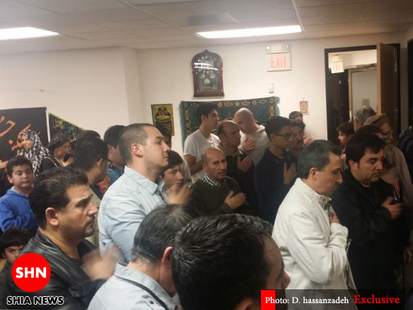 گزارش تصویری اختصاصی شیعه نیوز از مراسم اربعین حسینی در لاس وگاس آمریکا گزارش تصویری اختصاصی شیعه نیوز از مراسم اربعین حسینی در لاس وگاس آمریکا
