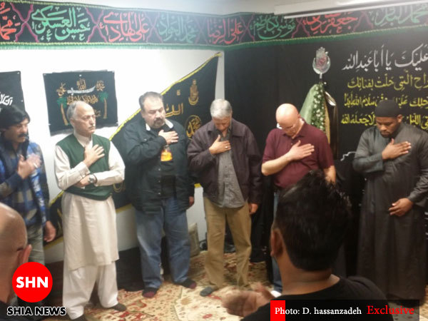 گزارش تصویری اختصاصی شیعه نیوز از مراسم اربعین حسینی در لاس وگاس آمریکا گزارش تصویری اختصاصی شیعه نیوز از مراسم اربعین حسینی در لاس وگاس آمریکا