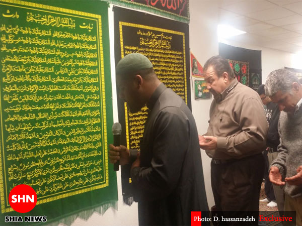 گزارش تصویری اختصاصی شیعه نیوز از مراسم اربعین حسینی در لاس وگاس آمریکا گزارش تصویری اختصاصی شیعه نیوز از مراسم اربعین حسینی در لاس وگاس آمریکا