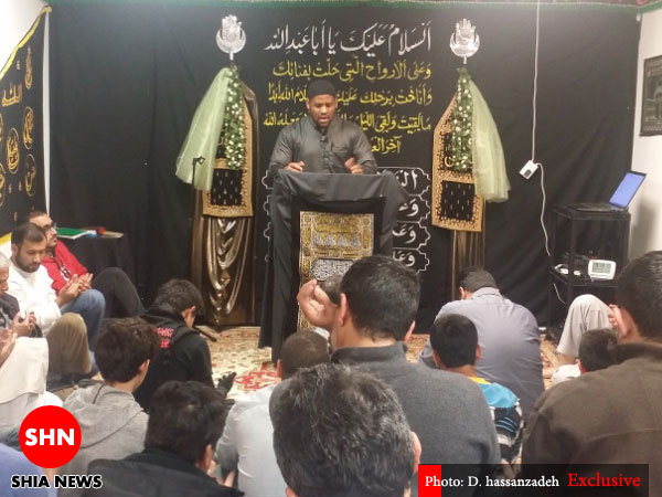 گزارش تصویری اختصاصی شیعه نیوز از مراسم اربعین حسینی در لاس وگاس آمریکا گزارش تصویری اختصاصی شیعه نیوز از مراسم اربعین حسینی در لاس وگاس آمریکا