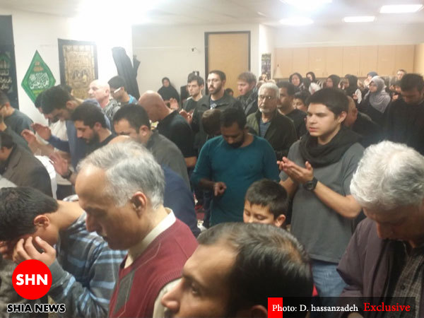 گزارش تصویری اختصاصی شیعه نیوز از مراسم اربعین حسینی در لاس وگاس آمریکا گزارش تصویری اختصاصی شیعه نیوز از مراسم اربعین حسینی در لاس وگاس آمریکا