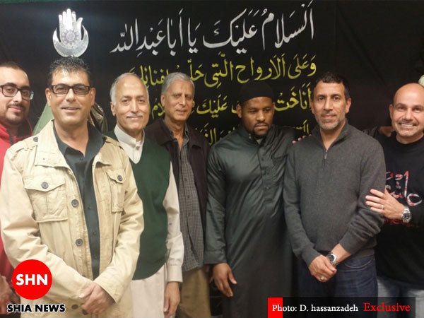 گزارش تصویری اختصاصی شیعه نیوز از مراسم اربعین حسینی در لاس وگاس آمریکا گزارش تصویری اختصاصی شیعه نیوز از مراسم اربعین حسینی در لاس وگاس آمریکا