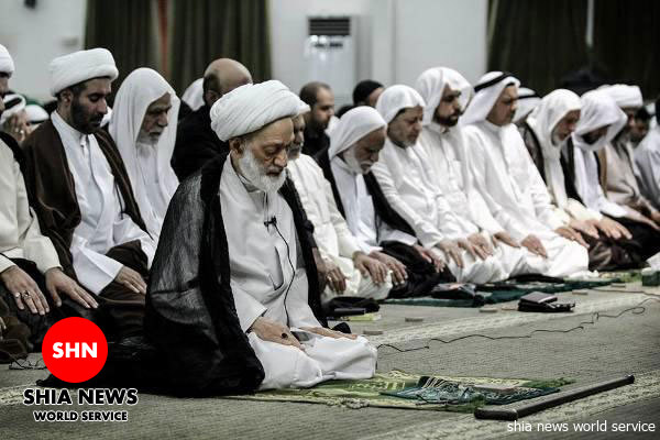 نماز جماعت به اقتدای 