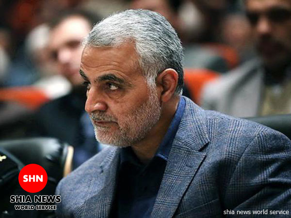جدید ترین تصویر از سردارسلیمانی+تصاویر جدید ترین تصویر از سردارسلیمانی+تصاویر