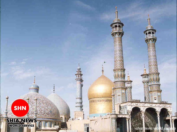 دانلود / ویژه ولادت با سعادت کریمه اهلبیت حضرت فاطمه معصومه (سلام الله علیها )