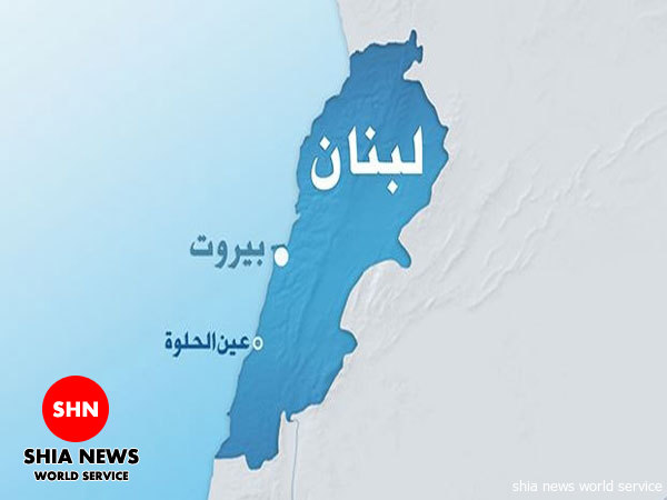 اردوگاه «عین الحلوه» هدف «داعش» در لبنان + نقشه و تصویر