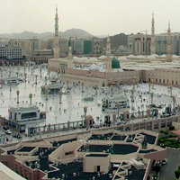 زیارت حرم نبوی و قبرستان بقیع با تصاویر سه بعدی + دانلود زیارت حرم نبوی و قبرستان بقیع با تصاویر سه بعدی + دانلود