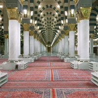زیارت حرم نبوی و قبرستان بقیع با تصاویر سه بعدی + دانلود زیارت حرم نبوی و قبرستان بقیع با تصاویر سه بعدی + دانلود