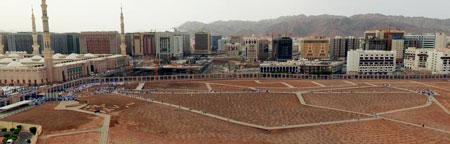 زیارت حرم نبوی و قبرستان بقیع با تصاویر سه بعدی + دانلود زیارت حرم نبوی و قبرستان بقیع با تصاویر سه بعدی + دانلود