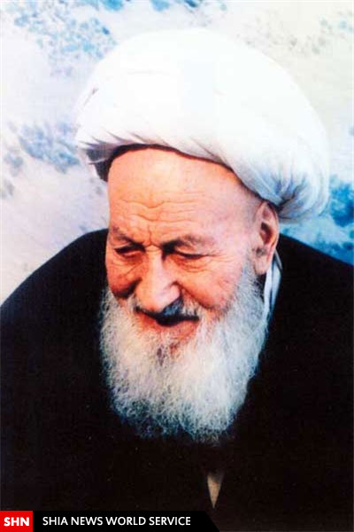 مرجعی که ۱۰۰ سال زندگی کرد +تصاویر