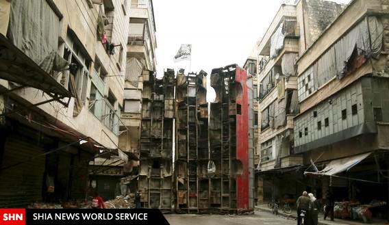 روش فرار سوری ها از تک تیرانداز+تصاویر روش فرار سوری ها از تک تیرانداز+تصاویر