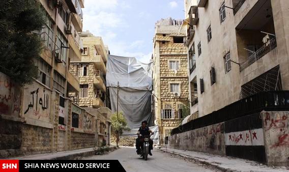 روش فرار سوری ها از تک تیرانداز+تصاویر روش فرار سوری ها از تک تیرانداز+تصاویر