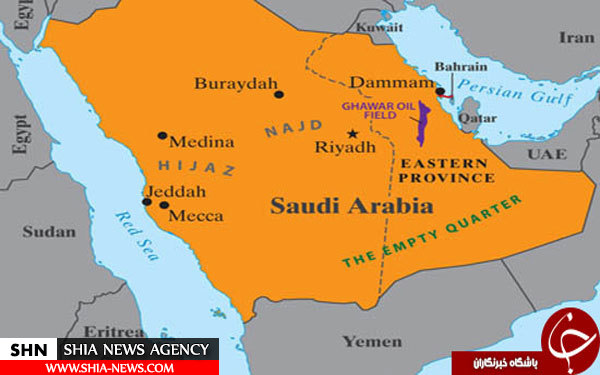 آیا آتش خشم شیعیان پادشاهی عربستان تهدید می کند؟