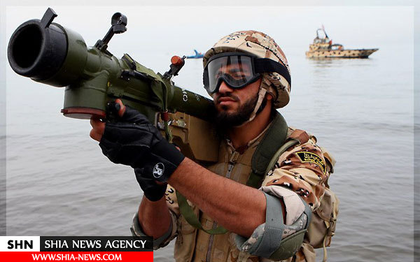 توان نیروهای مسلح ایران و عربستان+ تصاویر