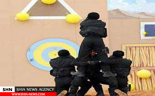 توان نیروهای مسلح ایران و عربستان+ تصاویر