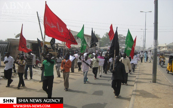 اعتراض گسترده مردم نیجریه به اعدام شیخ نمر