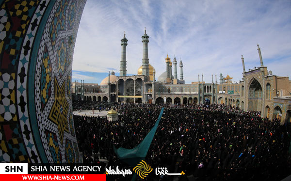 تصاویر سالروز ورود حضرت معصومه(س) به قم تصاویر سالروز ورود حضرت معصومه(س) به قم