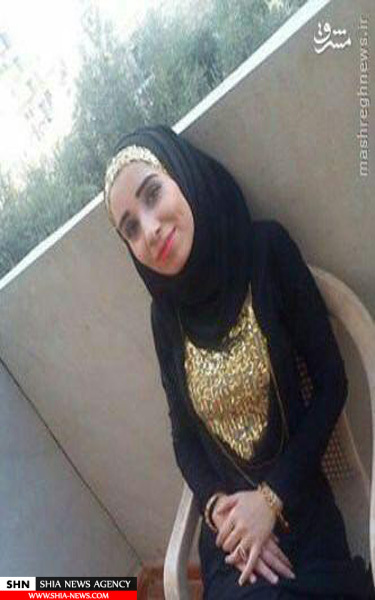 انتقام  از دختر انتشاردهنده جنایات داعش + تصاویر