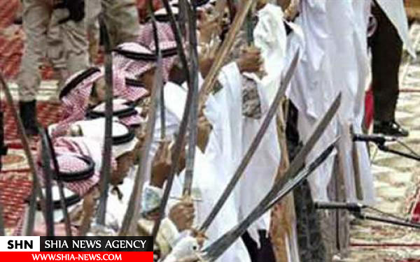 وهابیون سعودی یک‌باره به حرم امام حسین(ع) حمله کردند