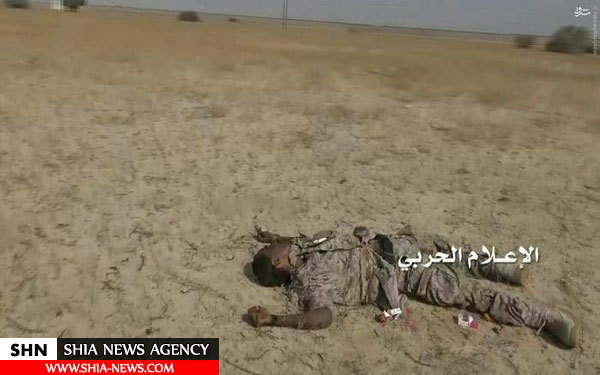 تصاویر هلاکت سربازان سعودی در الجوف
