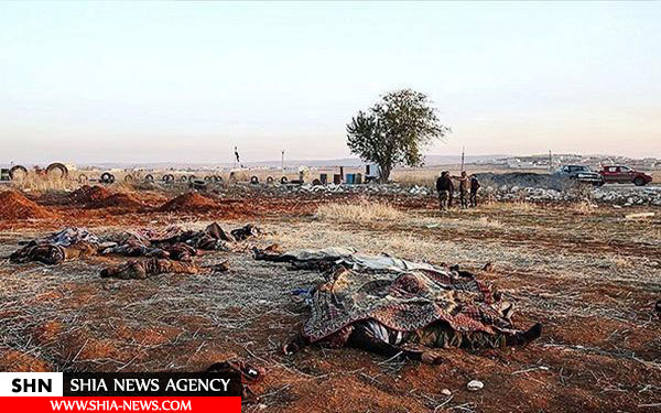 تصاویر عملیات آزاد سازى حلب توسط مدافعان حرم تصاویر عملیات آزاد سازى حلب توسط مدافعان حرم