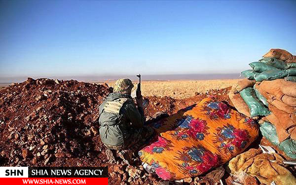 تصاویر عملیات آزاد سازى حلب توسط مدافعان حرم تصاویر عملیات آزاد سازى حلب توسط مدافعان حرم
