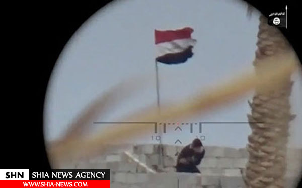 تمرین نظامی داعش علیه حزب الله لبنان+ فیلم و تصاویر