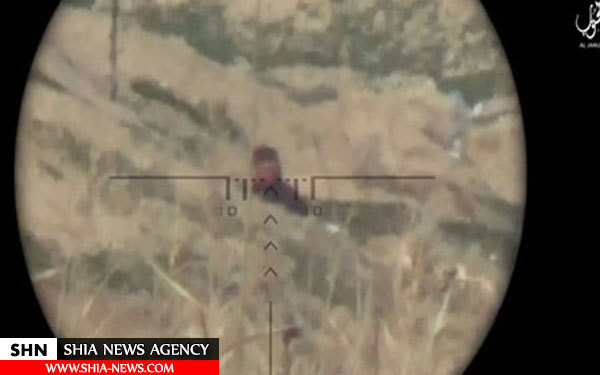 تمرین نظامی داعش علیه حزب الله لبنان+ فیلم و تصاویر