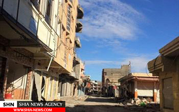 تصاویر اين روزها در رمادي تصاویر اين روزها در رمادي